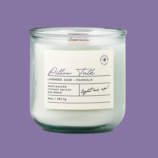 Pillow Talk Classic Candle