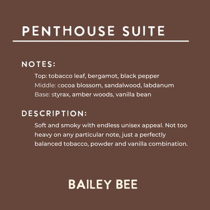 Penthouse Suite Wax Melts