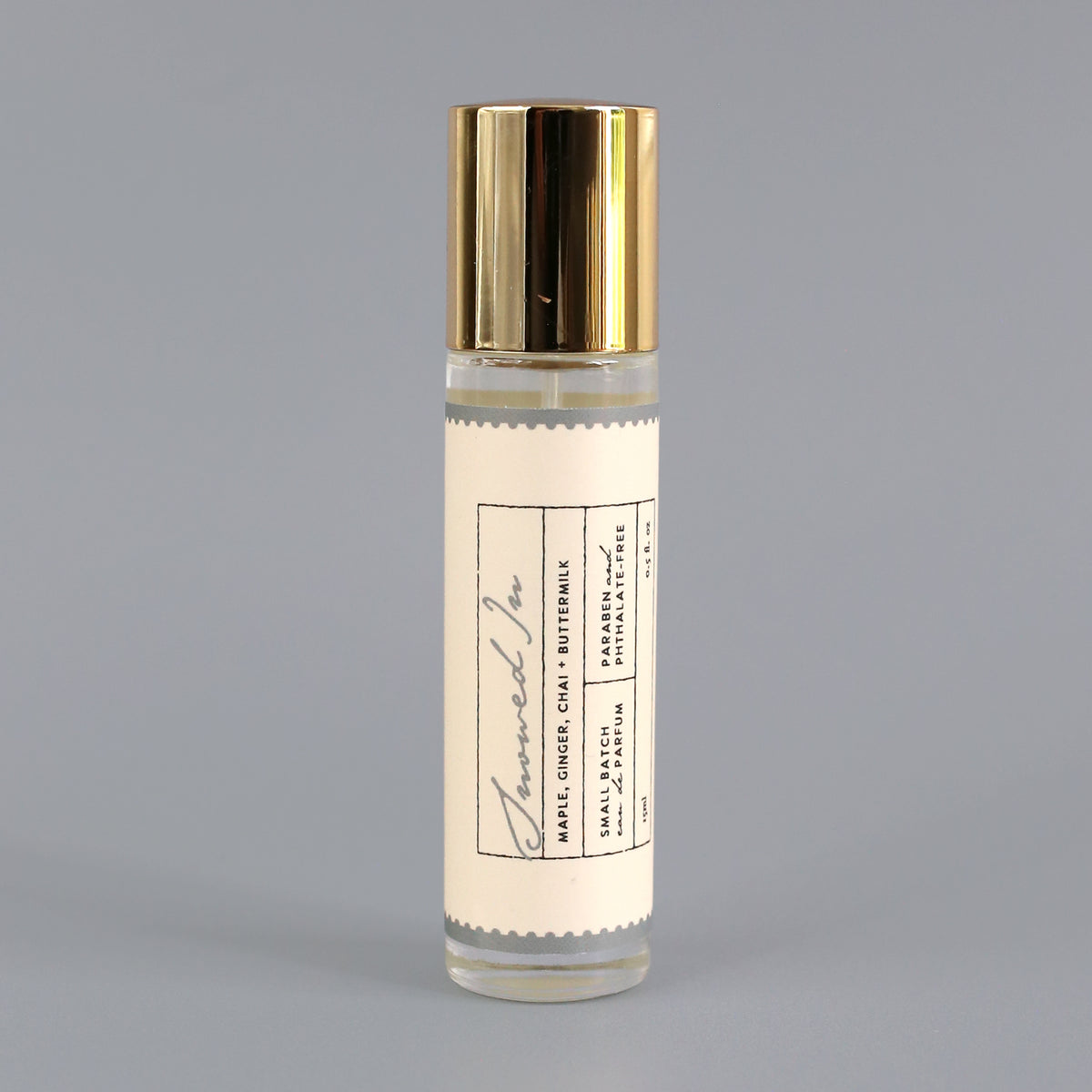 Snowed In Travel Eau de Parfum (Winter Collection)