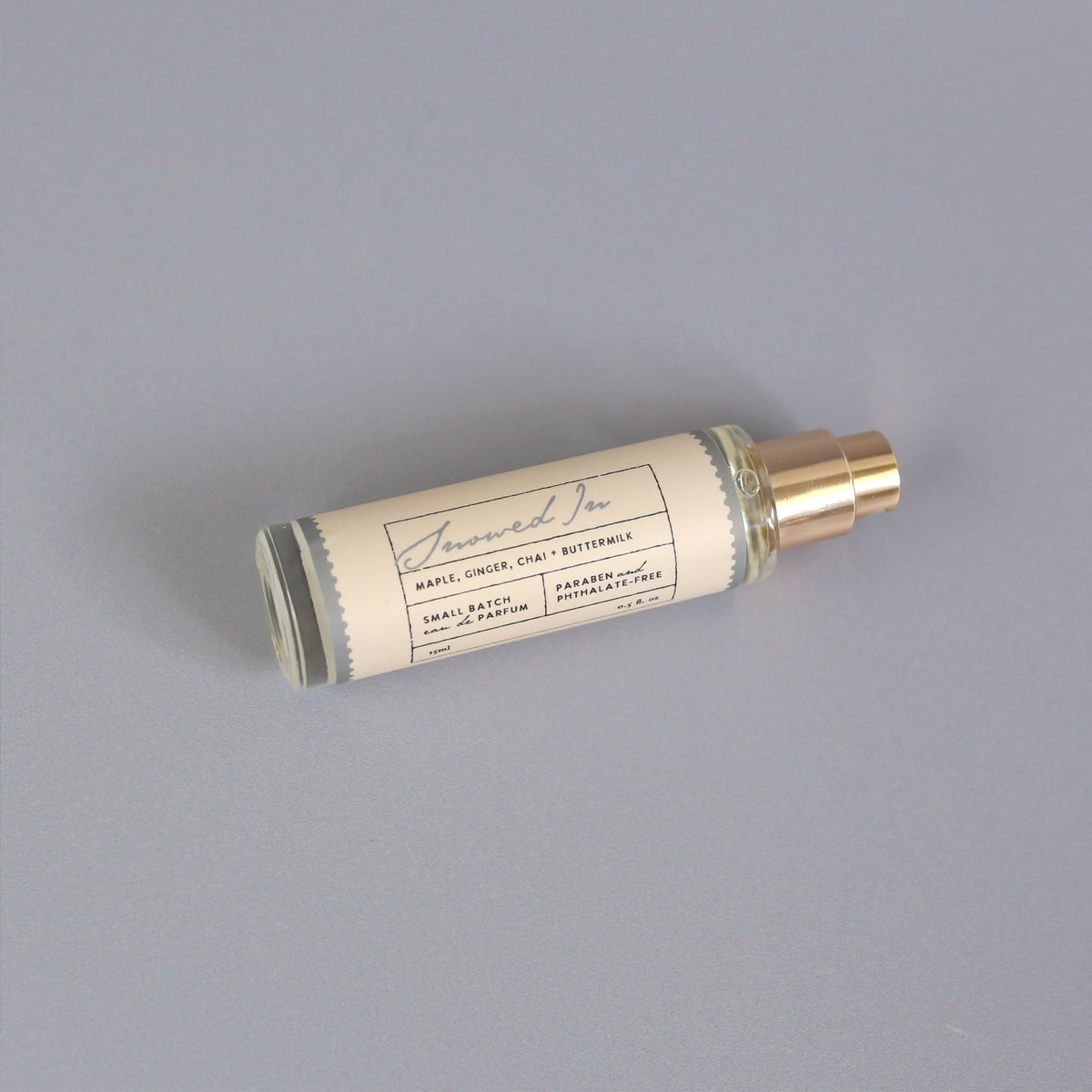 Snowed In Travel Eau de Parfum (Winter Collection)