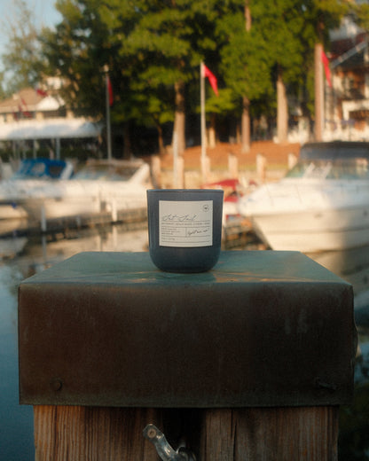 Set Sail Candle