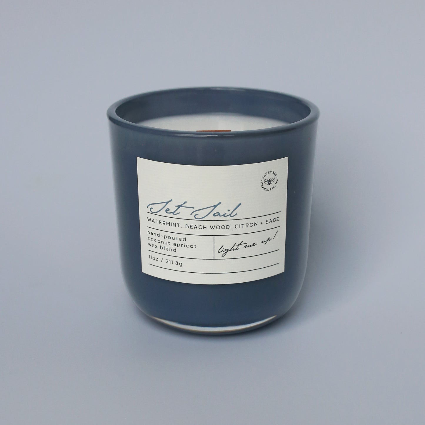 Set Sail Candle
