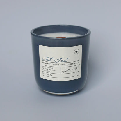 Set Sail Candle