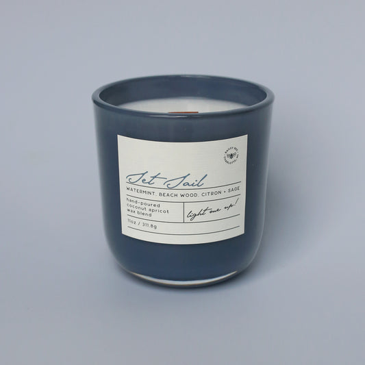 Set Sail Candle