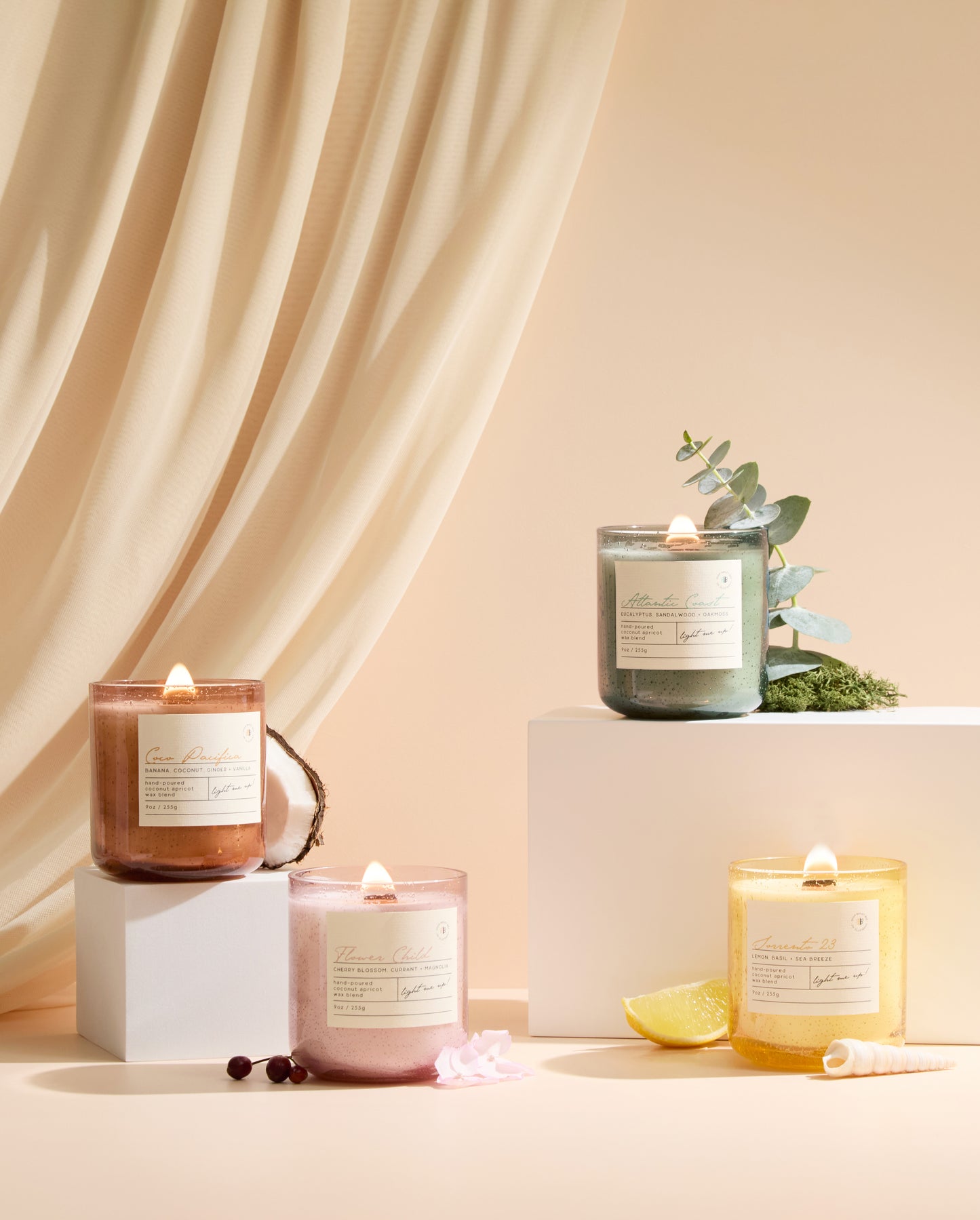 Sorrento 23 Candle (Spring/Summer)