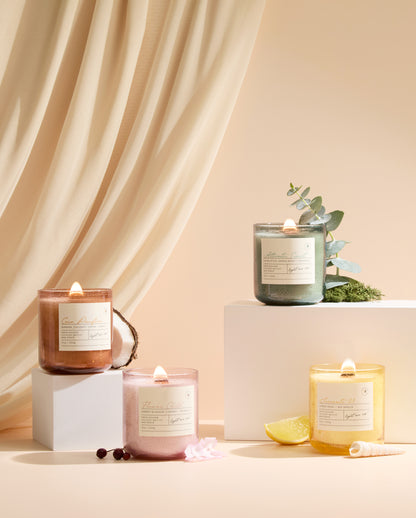 Sorrento 23 Candle (Spring/Summer)