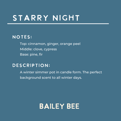 Starry Night Eau de Parfum (Winter Collection)