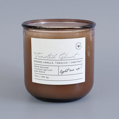 Toasted Ghost Classic Candle (Fall Collection)