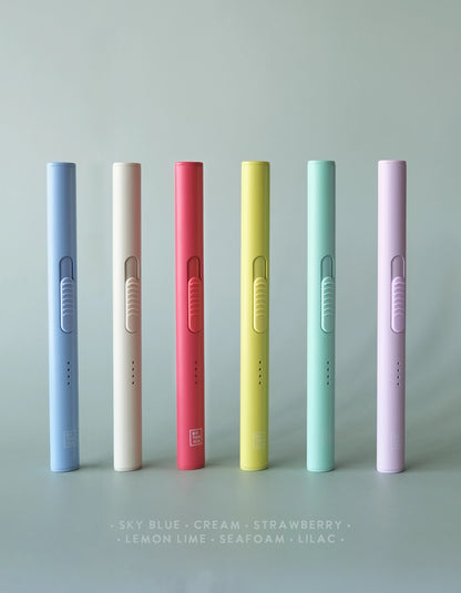 Solid Flameless USB Lighters