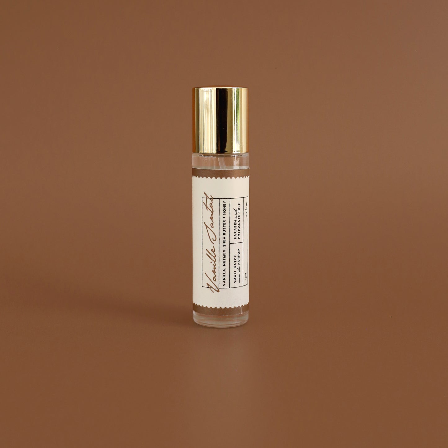 Vanille Santal Travel Eau de Parfum