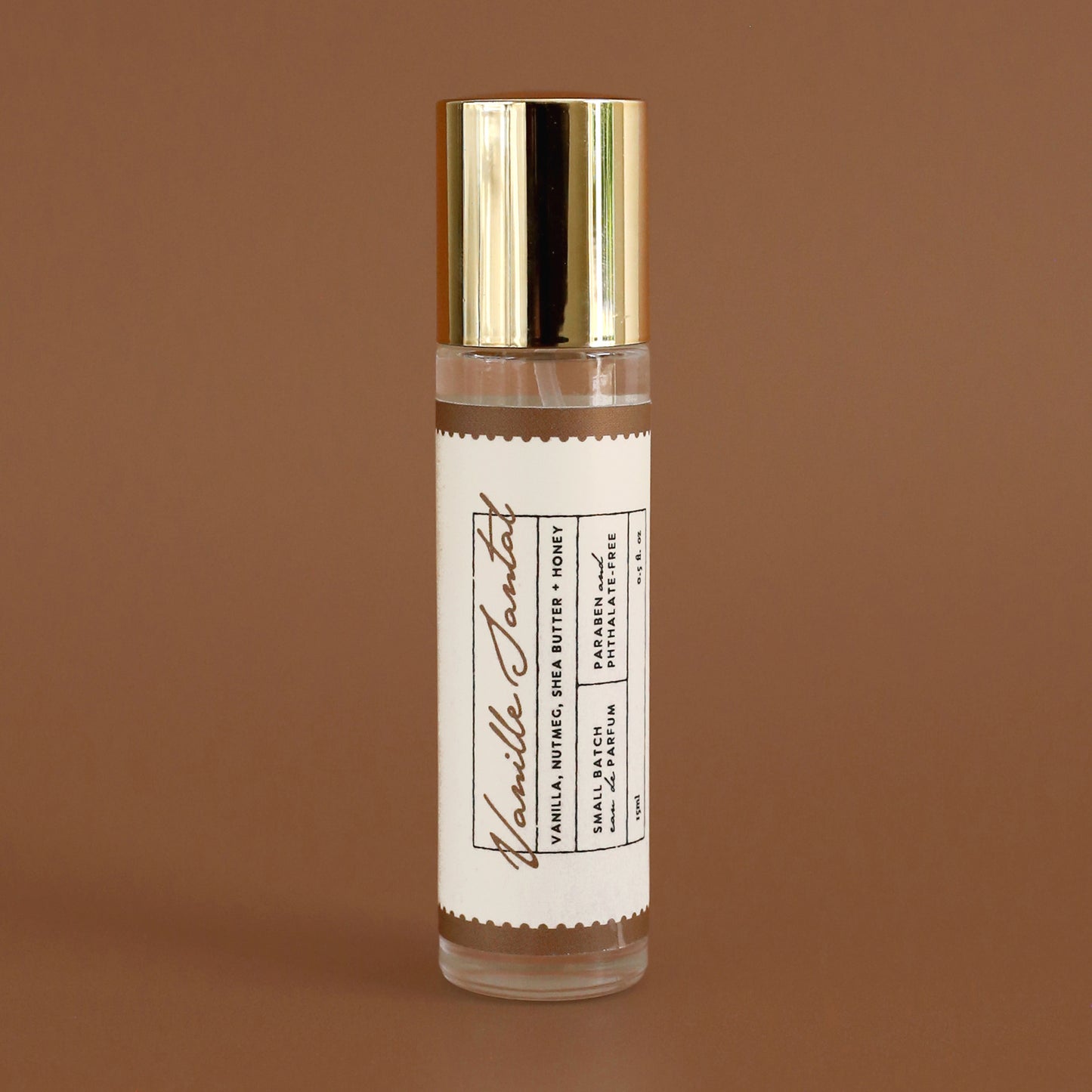Vanille Santal Travel Eau de Parfum