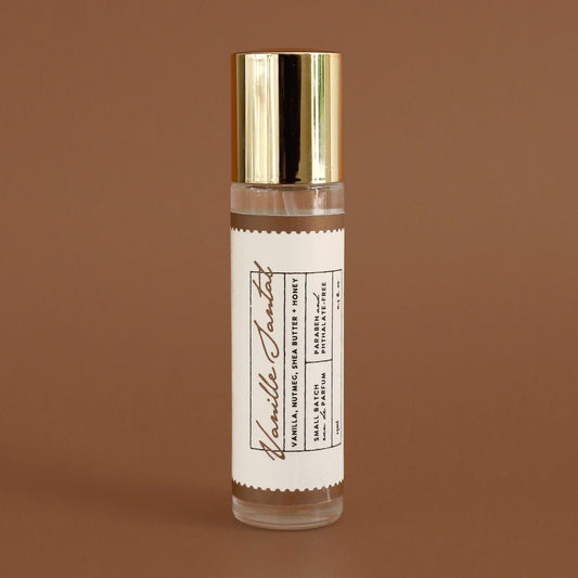 Vanille Santal Travel Eau de Parfum