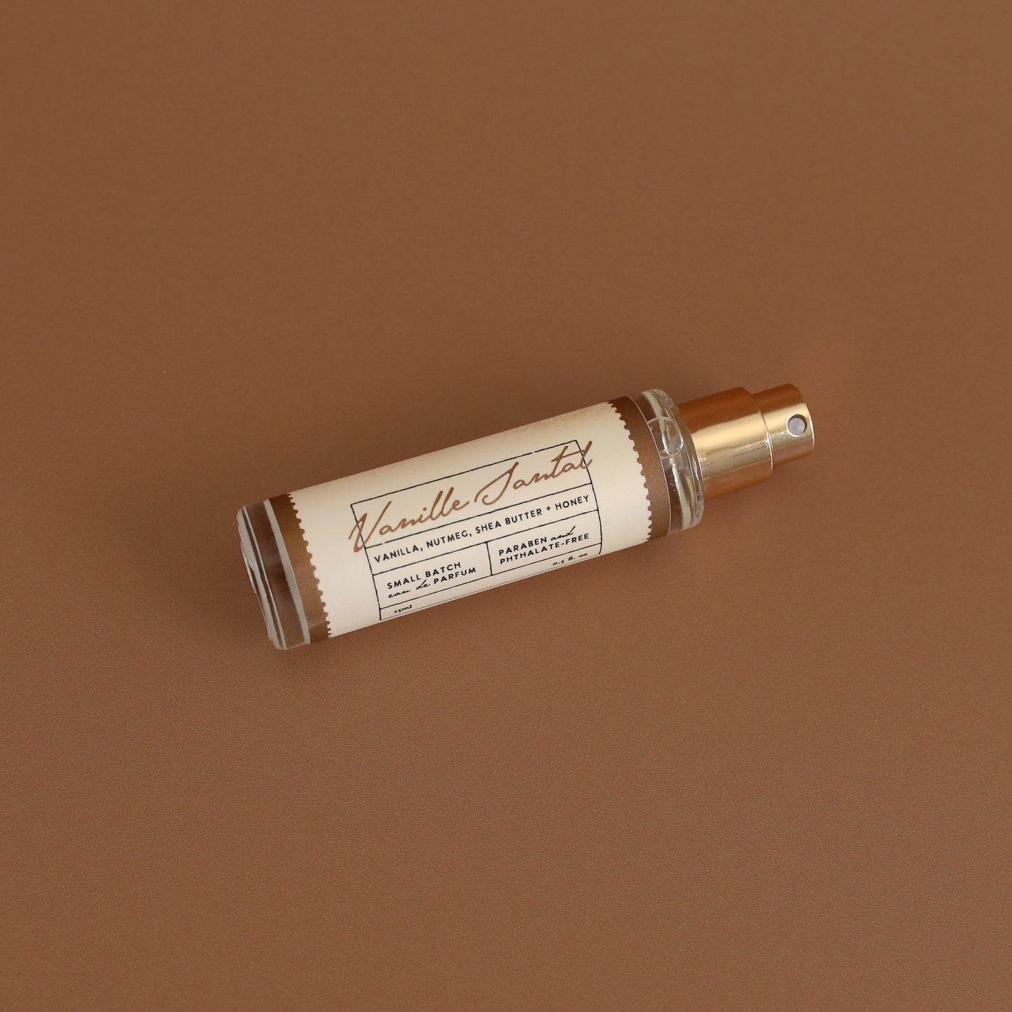Vanille Santal Travel Eau de Parfum