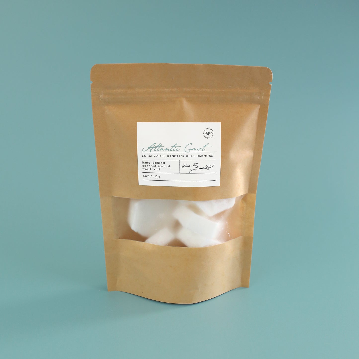 Atlantic Coast Wax Melts (Spring/Summer)