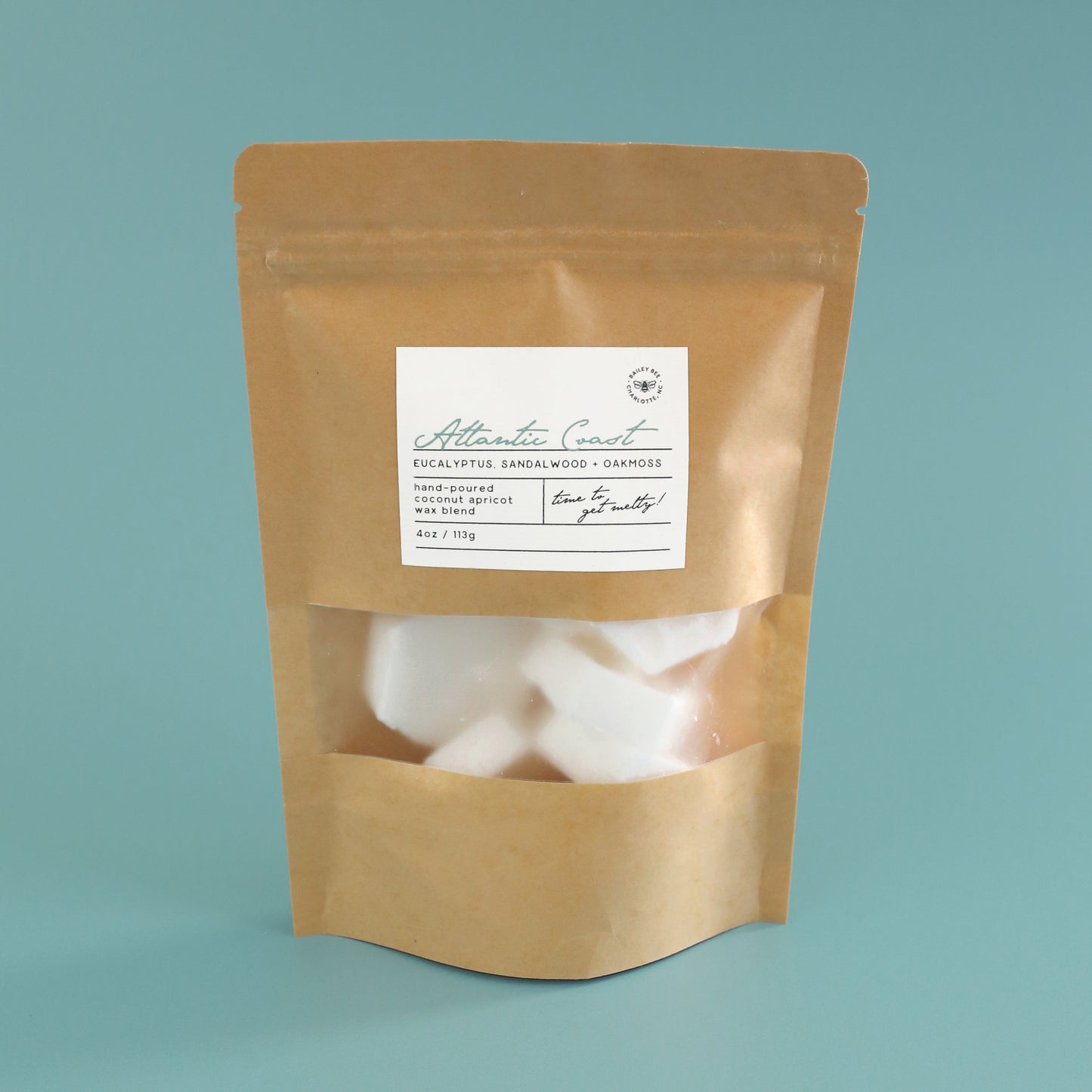 Atlantic Coast Wax Melts (Spring/Summer)