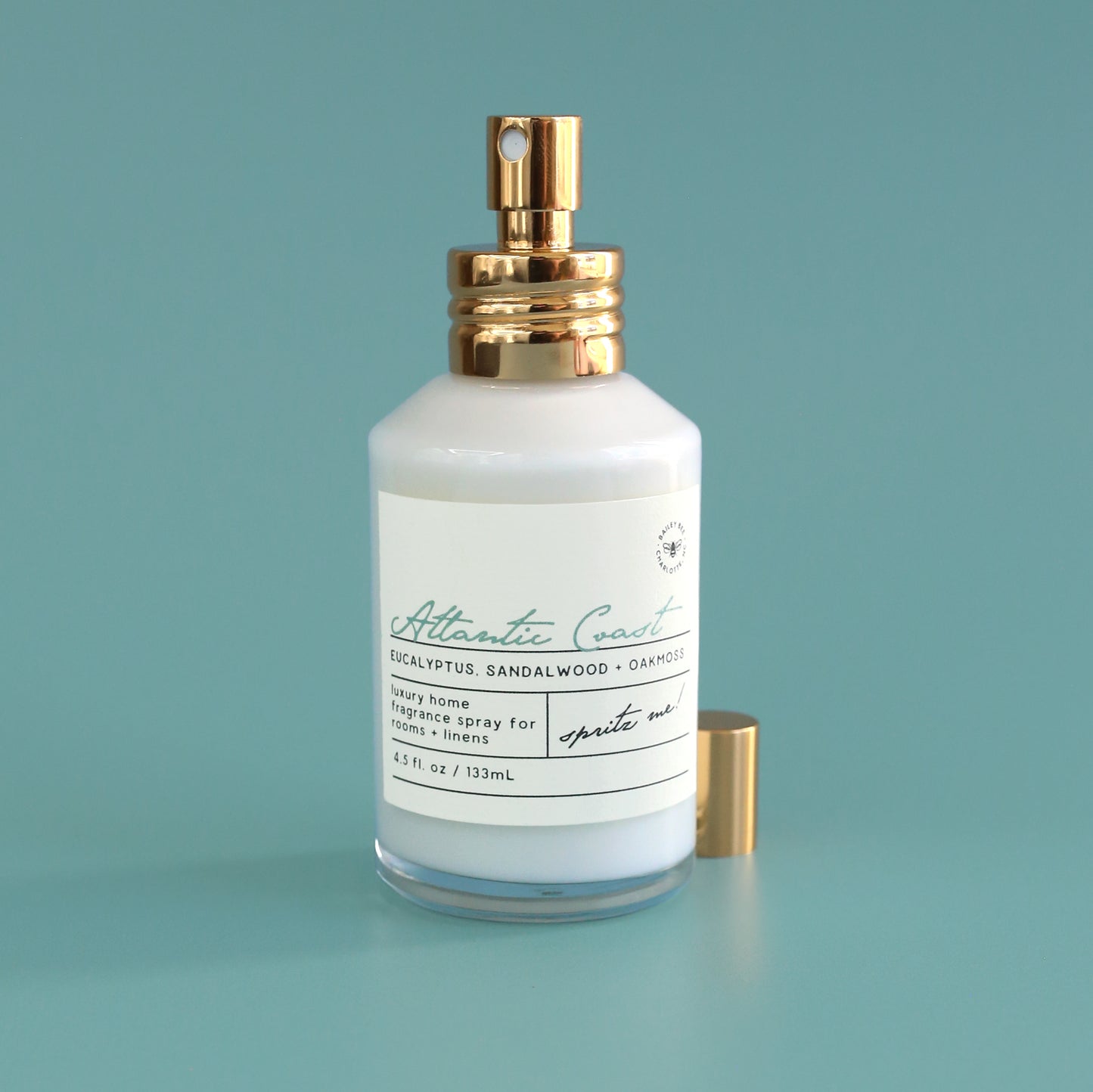 Atlantic Coast Room + Linen Spray (Spring/Summer)