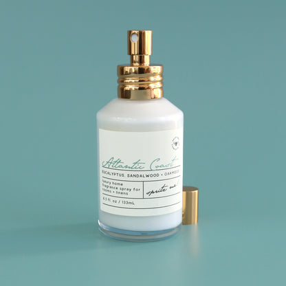 Atlantic Coast Room + Linen Spray (Spring/Summer)