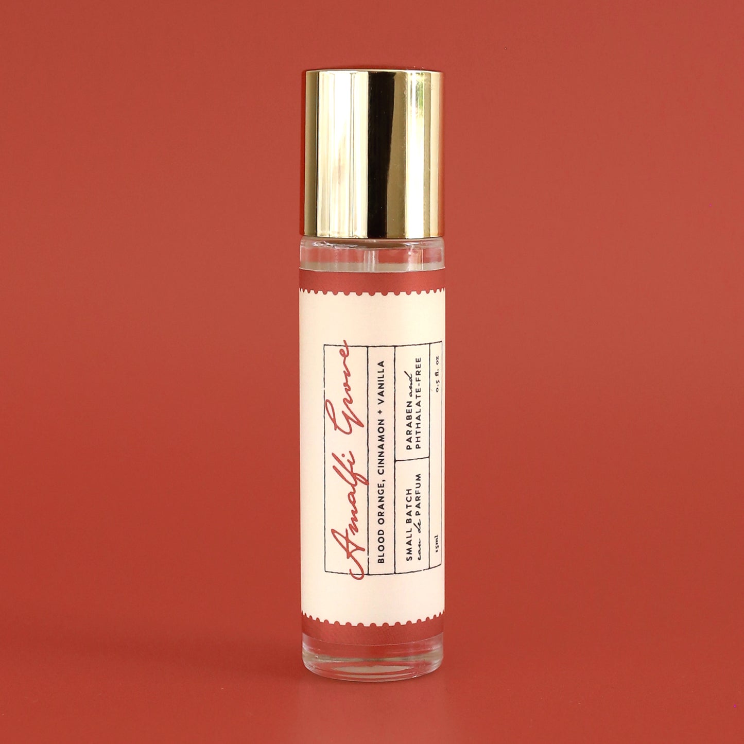 Amalfi Grove Travel Eau de Parfum