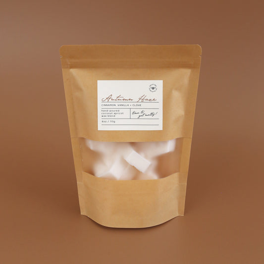 Autumn Haze Wax Melts (Fall Collection)