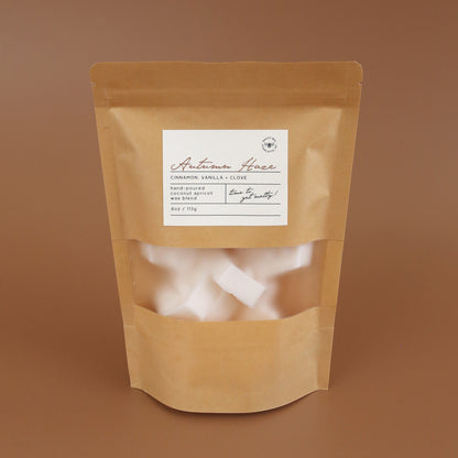 Autumn Haze Wax Melts (Fall Collection)