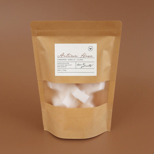 Autumn Haze Wax Melts (Fall Collection)