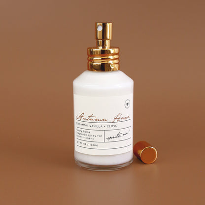 Autumn Haze Room + Linen Spray (Fall Collection)