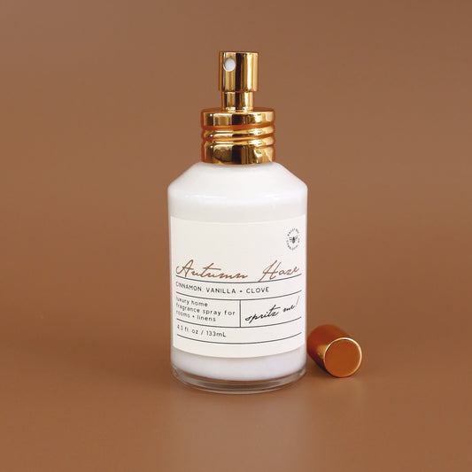 Autumn Haze Room + Linen Spray (Fall Collection)