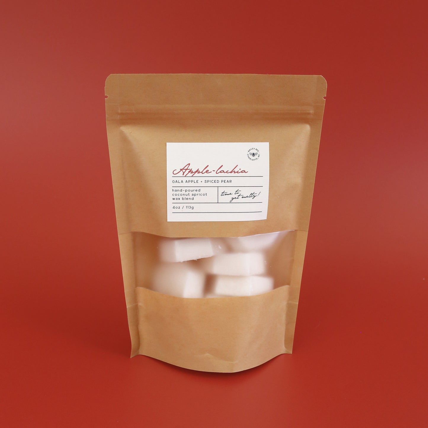 Apple-lachia Wax Melts (Fall Collection)