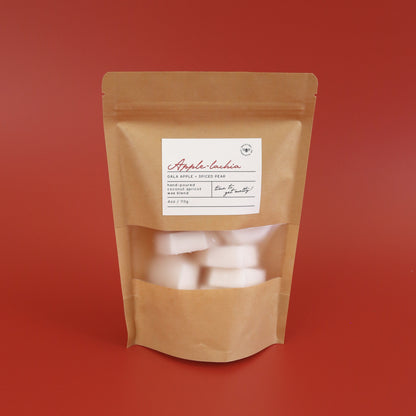 Apple-lachia Wax Melts (Fall Collection)