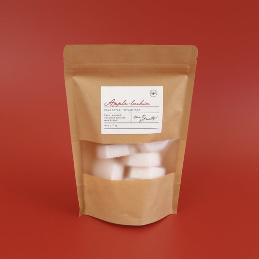 Apple-lachia Wax Melts (Fall Collection)