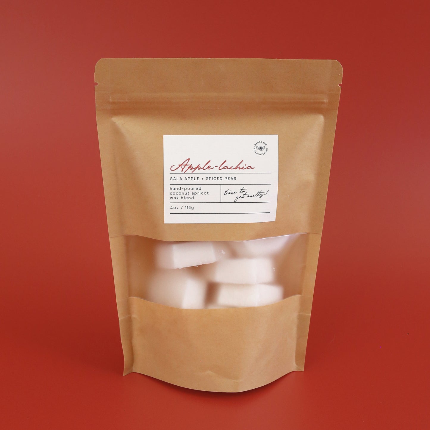 Apple-lachia Wax Melts (Fall Collection)