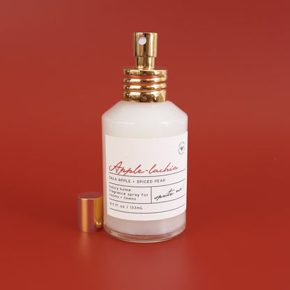 Apple-lachia Room + Linen Spray (Fall Collection)