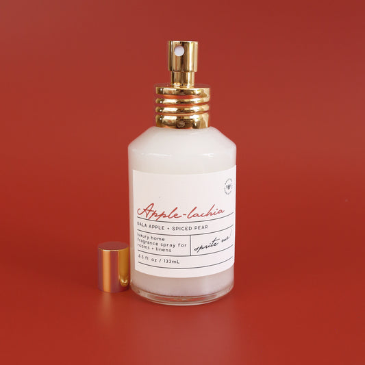 Apple-lachia Room + Linen Spray (Fall Collection)
