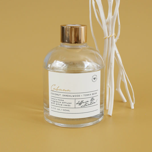 Cabana Reed Diffuser