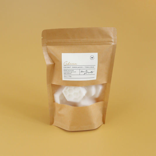 Cabana Wax Melts