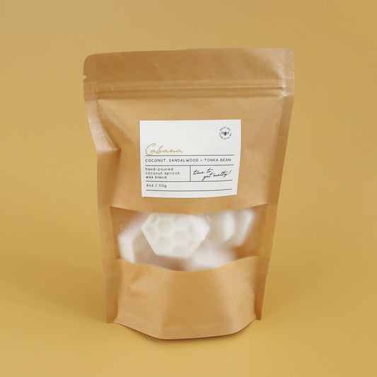 Cabana Wax Melts