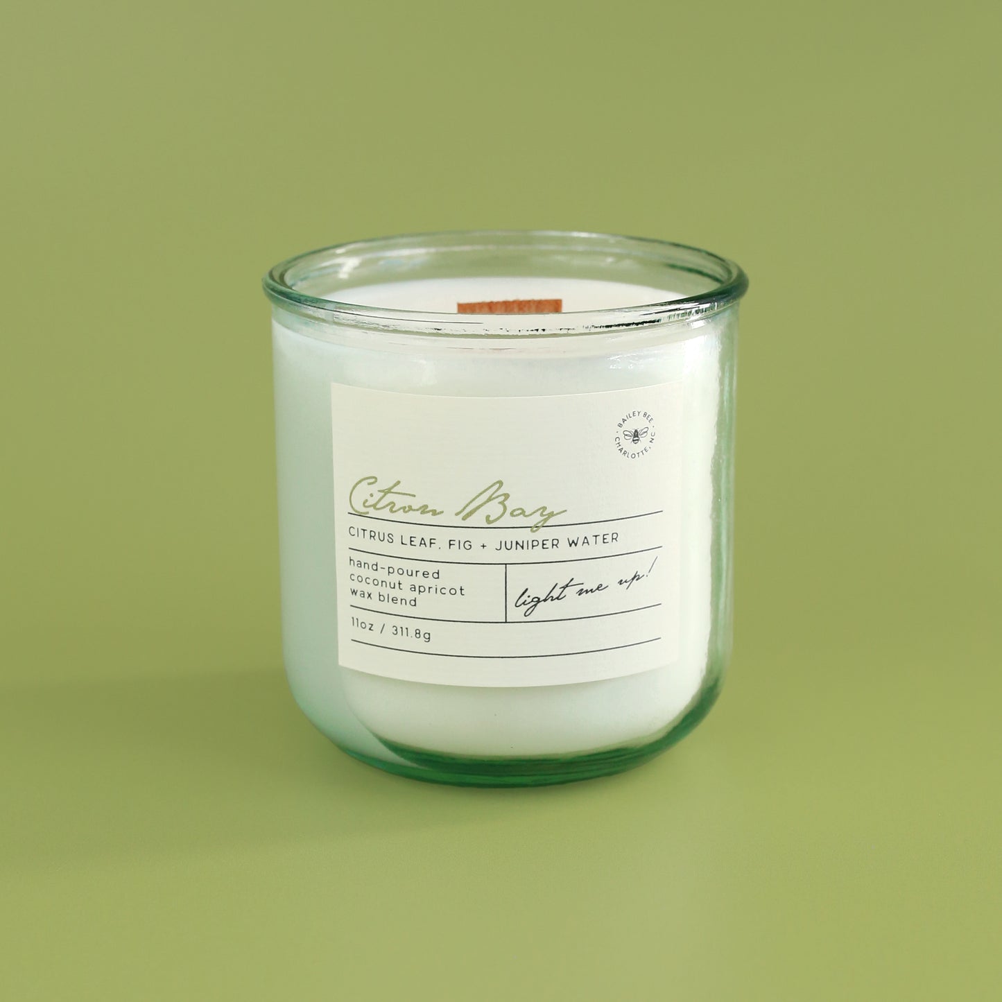 Citron Bay Classic Candle