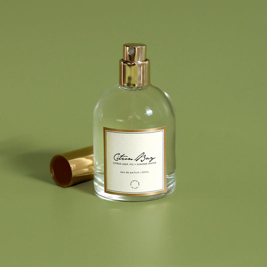 Citron Bay Eau de Parfum