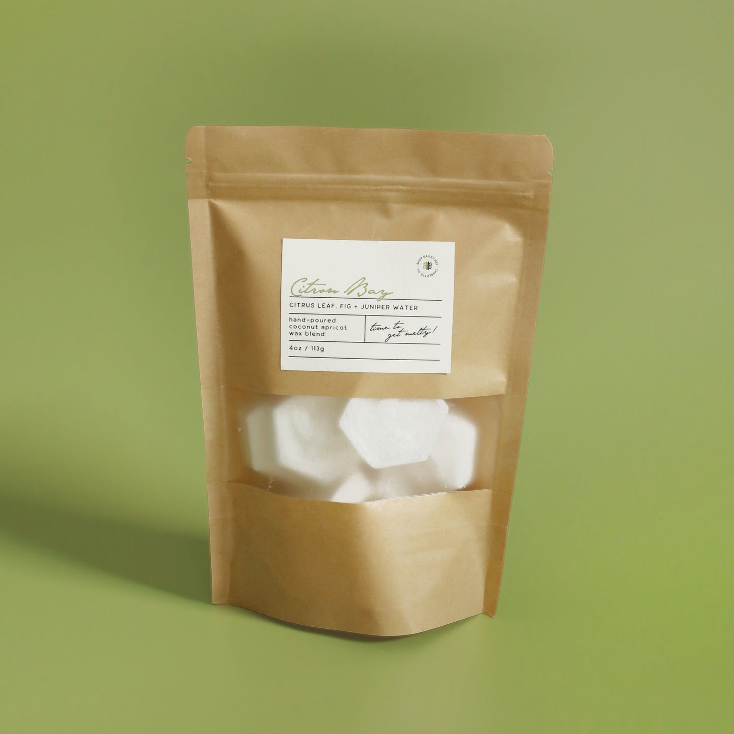 Citron Bay Wax Melts