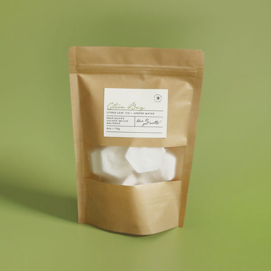 Citron Bay Wax Melts