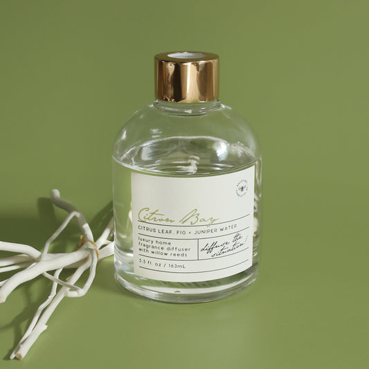 Citron Bay Reed Diffuser