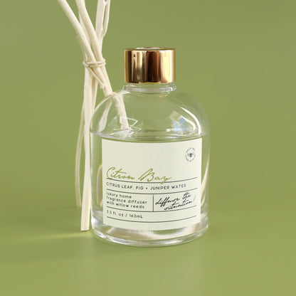 Citron Bay Reed Diffuser