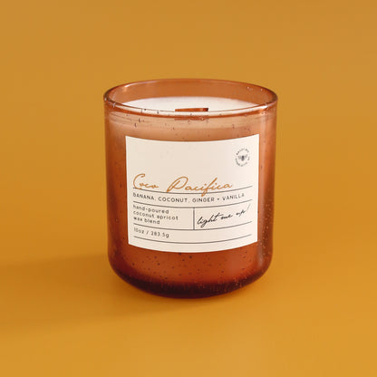 Coco Pacifica Candle (Spring/Summer)