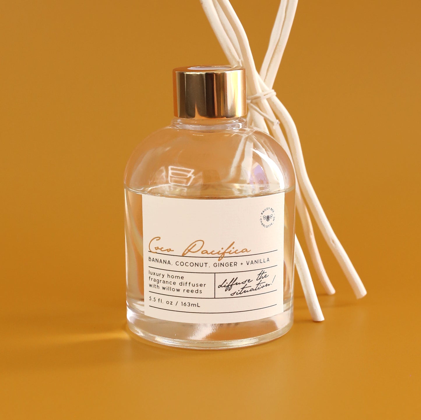 Coco Pacifica Reed Diffuser (Spring/Summer)