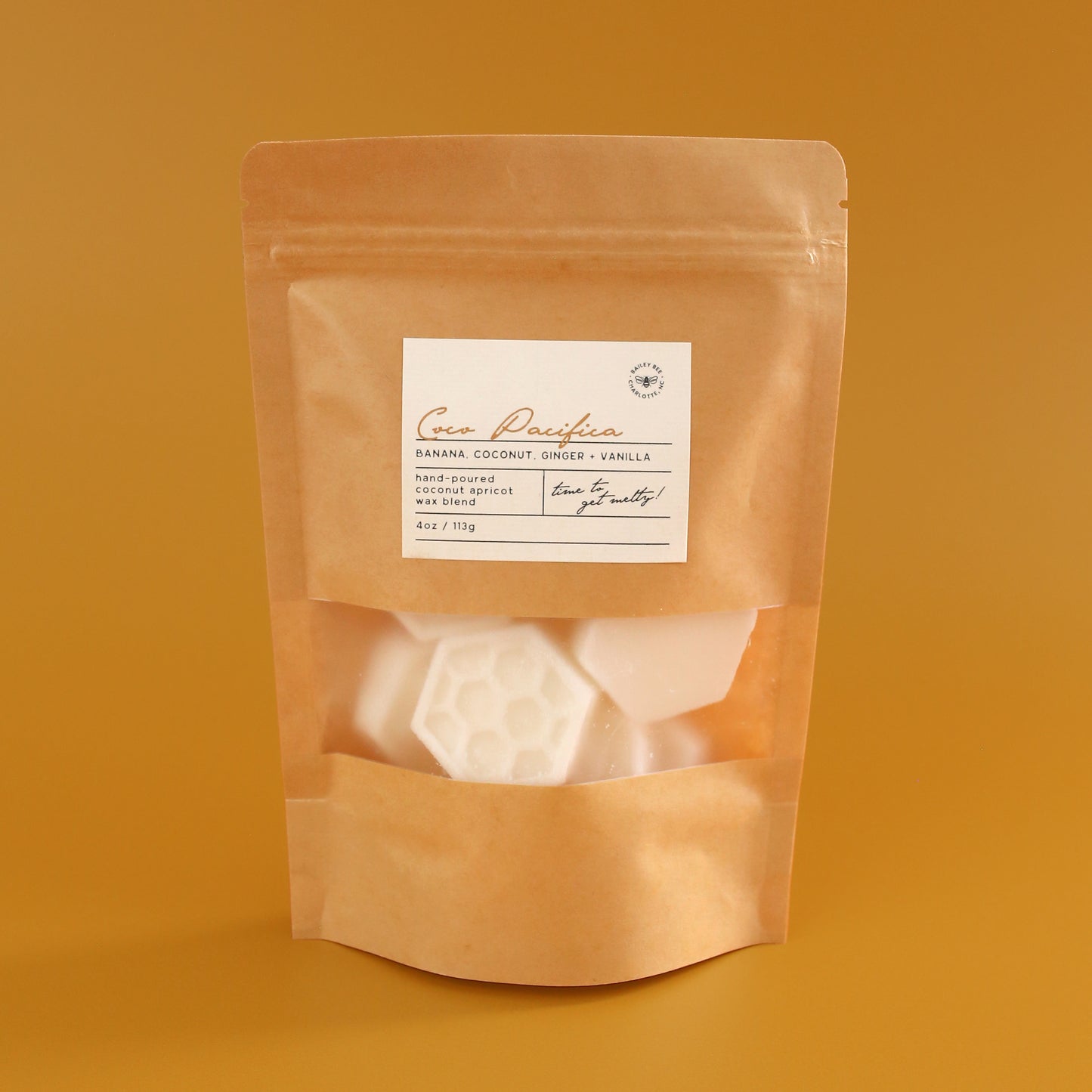 Coco Pacifica Wax Melts (Spring/Summer)