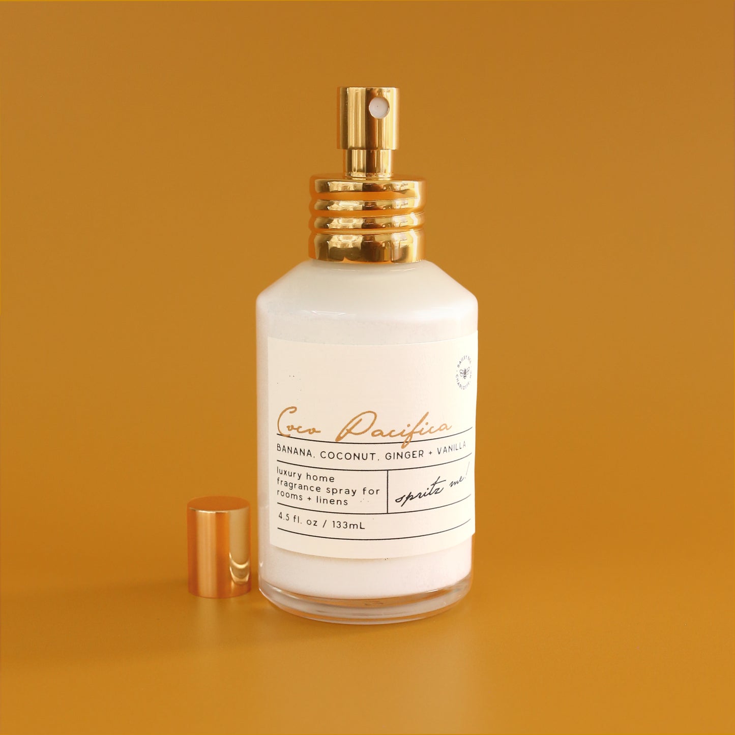 Coco Pacifica Room + Linen Spray (Spring/Summer)