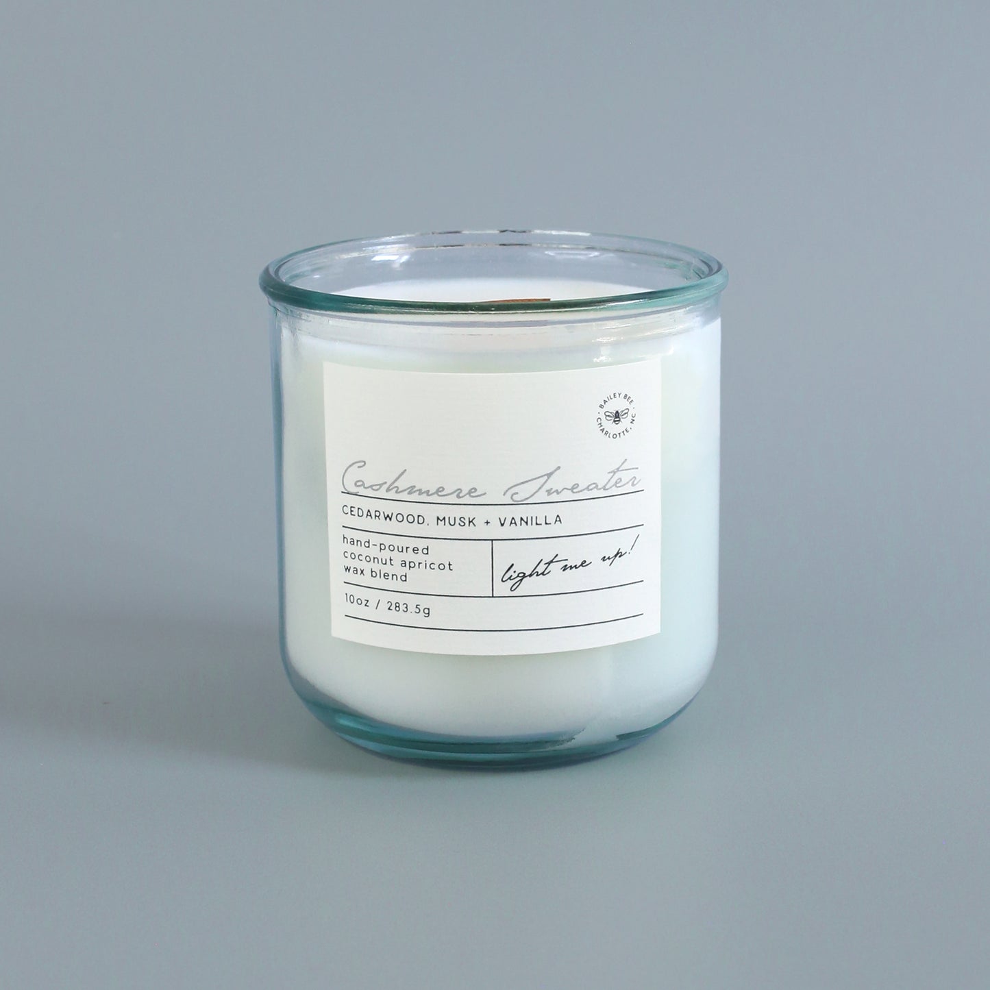 Cashmere Sweater Classic Candle