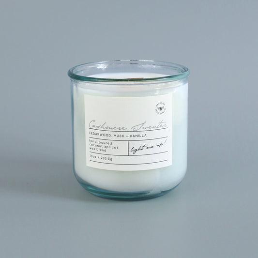 Cashmere Sweater Classic Candle