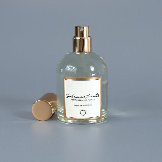 Cashmere Sweater Eau de Parfum