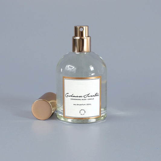Cashmere Sweater Eau de Parfum